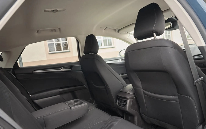 Ford Mondeo cena 79900 przebieg: 117000, rok produkcji 2019 z Płock małe 781